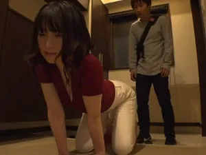 ông xã yếu sinh lý, sếp đến thỏa mãn giúp bà xã - kana morisawa